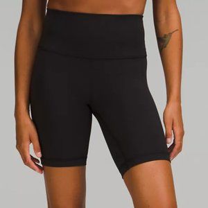 lululemon Wunder Train High-Rise Short 8"